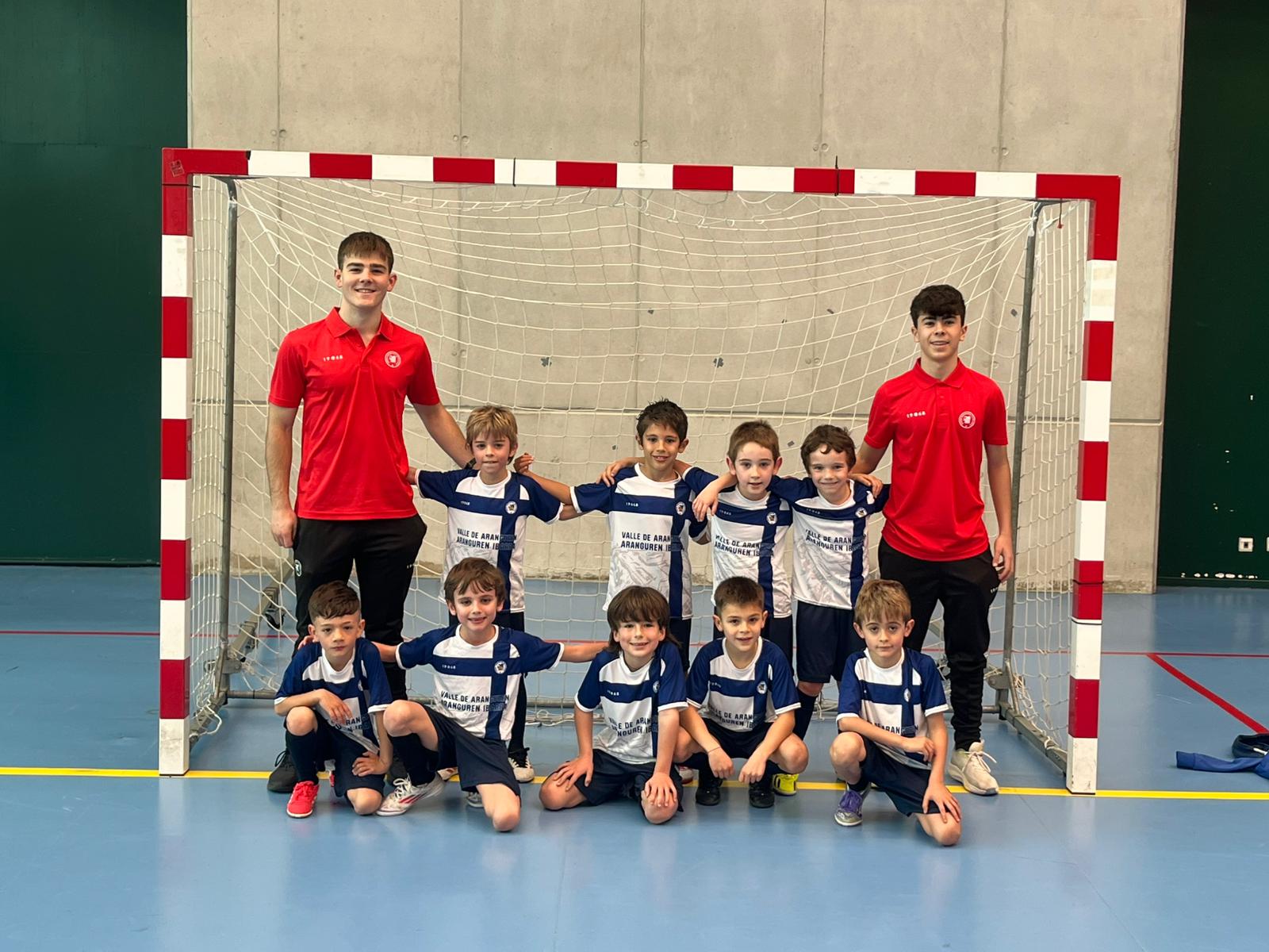 TXIKI 7 AÑOS D (2018) 